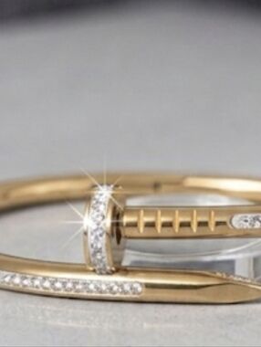 Nailed It Bracelet